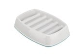 Kissat - Trixie Slow Feeding Plastic Bowl 0.25 l/21 × 14 cm. - TX25192