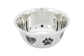 Koirat - Trixie Stainless Steel Bowl 0.5 l/ø 13 cm - TX25271