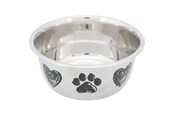 Koirat - Trixie Stainless Steel Bowl 1.0 l/ø 15 cm - TX25272