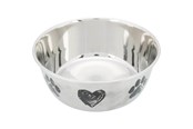 Koirat - Trixie Stainless Steel Bowl 2.0 l/ø 20 cm - TX25273