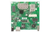 Tukiasemat - MikroTik RouterBOARD RB912UAG-5HPnD - radio access point Wi-Fi - RB912UAG-5HPnD