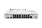 Reitittimet  - MikroTik Cloud Core Router CCR2004-16G-2S+PC - router - rack-mountable - Router - CCR2004-16G-2S+PC