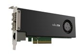 Verkkokortit (verkkosovittimet, tulostuspalvelimet jne.) - MikroTik CCR2004-1G-2XS-PCIE - expansion module - PCIe - Gigabit Ethernet x 1 + 25 Gigabit SFP28 x 2 - CCR2004-1G-2XS-PCIe