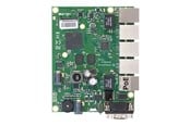 Reitittimet - MikroTik RouterBOARD RB450Gx4 - open board without enclosure - router - Router - RB450Gx4