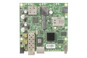 Reitittimet - MikroTik RouterBOARD RB922 - wireless router - Wi-Fi 5 - internal - Wireless router 802.11a/n/ac - RB922UAGS-5HPacD