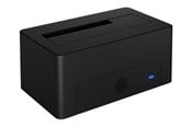 Kovalevyt - lisätarvikkeet - ICY BOX IB-1121-U3 - HDD / SSD docking station - SATA 6Gb/s - USB 3.2 (Gen 1) - IB-1121-U3