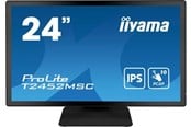 Näyttö - 24" iiyama ProLite T2452MSC-B1 - 1920x1080 (FHD) - 60Hz - IPS - T2452MSC-B1