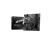 Emolevy - MSI PRO B760M-P Emolevy - Intel B760 - Intel LGA1700 - DDR5 RAM - Micro-ATX - PRO B760M-P