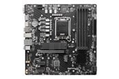 Emolevy - MSI PRO B760M-P Emolevy - Intel B760 - Intel LGA1700 socket - DDR5 RAM - Micro-ATX - PRO B760M-P