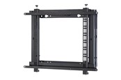 Seinäkiinnitys, AV-kiinnikkeet & AV-kalusteet - Neomounts WL95-800BL1 mounting kit - for flat panel - black - Max 35 kg - recommended for 70" - WL95-800BL1