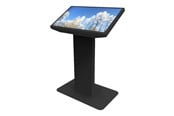 Näytön kiinnitys - HI-ND Floorstand Touch 32" - stand - for interactive flat panel / touchscreen - black - FT3243-0101-02