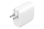 Puhelin - Adapterit & Laturit - Belkin BoostCharge Pro power adapter - 2 x USB-C - 60 Watt - WCB010VFWH