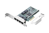 Verkkokortit (verkkosovittimet, tulostuspalvelimet jne.) - Lenovo Broadcom BCM5719-4P - 4XC1K80847