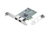 Verkkokortit (verkkosovittimet, tulostuspalvelimet jne.) - Lenovo Broadcom BCM5720-2P - 4XC1K83390