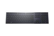 Näppäimistöt - Dell Premier KB900 - keyboard - collaboration - QWERTY - US International - graphite - Näppäimistö - Universal - Harmaa - KB900-GR-INT