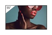 Infonäytöt & Digitaaliset opasteet - Sony Bravia Professional Displays FW-55BZ40L BZ40L Series - 55" LED-backlit LCD display - 4K - for digital signage - FW-55BZ40L