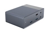 Telakointiasemat - Targus HyperDrive GEN2 - docking station - Thunderbolt 3 - DP Thunderbolt - GigE - HDG2TB314-EU