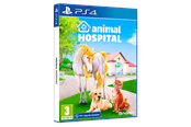 Pelit - Animal Hospital - Sony PlayStation 4 - Virtuaalilemmikki - 3665962021578