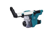 Ruuvi- ja Porakoneet - Makita Pölynimulisälaite DX16 - 1911P-6