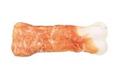 Koirat - Trixie Denta Fun Chicken Chewing Bone 11cm 60g 2pcs - TX31343
