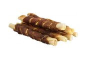 Koirat - Trixie Denta Fun Buffalo Chewing Rolls 12cm 5pcs 70g - TX31388