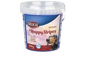 Koirat - Trixie Soft Snack Happy Stripes 500 g - TX31499