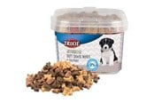 Koirat - Trixie Junior Soft Snack Bones +calcium 140 g - TX31518