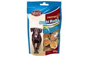 Koirat - Trixie Premio Sushi Rolls 100 g - TX31573