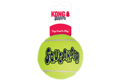 Koirat - KONG SqueakAir Ball L 8cm (1-Pack) - 340360