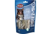 Koirat - Trixie PREMIO Salmon Cigars 12.5 cm 6 pcs./70 g - TX31576