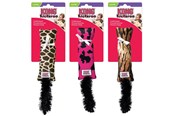 Kissat - KONG Cat Toy Kickeroo Safari Catnip Assorted Colors 29cm - 340454