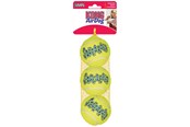 Koirat - KONG SqueakAir Ball M 6cm (3-Pack) - 340470