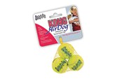Koirat - KONG SqueakAir Ball XS 4cm (3-Pack) - 340471