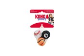 Koirat - KONG Dog Toy Sport Balls XSmall 4cm Assorted Colors (3-Pack) - 340501