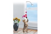 Kissat - KONG Cat Toy Connects Window Teaser Assorted Colors - 340540