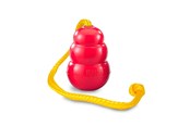 Koirat - KONG Koiranlelu  Classic köydellä 56cm - 340589