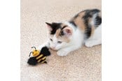 Kissat - KONG Kissanlelu BetterBuzz Bee 16x19cm - 340653