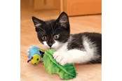 Kissat - KONG Cat Toy Flingaroo Caterpillar 25cm - 340672
