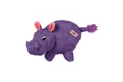 Koirat - KONG Dog Toy Phatz Hippo Medium 22cm - 340683
