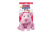 Koirat - KONG Dog Toy Comfort Kiddos Pig 16cm - 340725