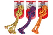 Koirat - KONG Kong Wubba Weaves w/Rope L - 340840