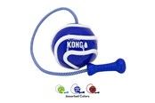 Koirat - KONG Dog Toy Wavz Bunjiball Medium Assorted Colors (1-Pack) - 340871