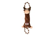 Koirat - KONG Dog Toy Tugger Knots Moose 48cm - 340915