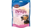 Koirat - Trixie Vitamin Drops Dog Treats 200g - TX31643