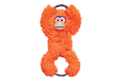 Koirat - KONG Dog Toy Tuggz Monkey 42cm - 340933