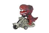 Hahmot - Toi-Toys Worlf of Dinosaurs Friction Dino on Motor - 35148Z