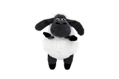 Koirat - KONG Lelu Sherps Floofs Sheep - 341017