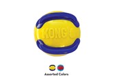 Koirat - KONG Dog Toy Jaxx Brights Ball Assorted Colors Medium 6cm - 341041