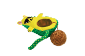 Kissat - KONG Cat Toy Wrangler AvoCATo 7.5cm - 341100