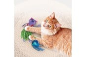 Kissat - KONG Cat Toy Tropics Hula 2-pk - 341133